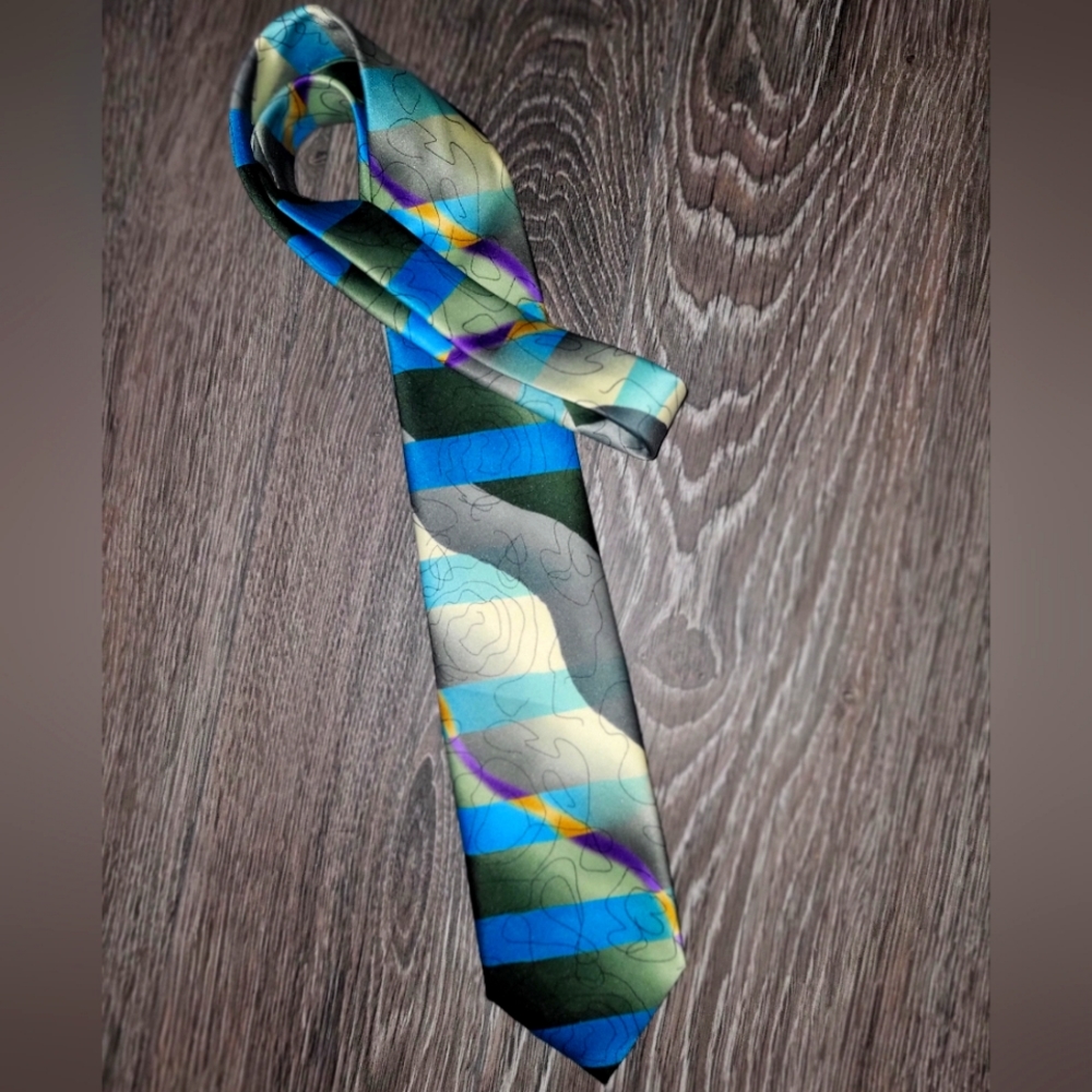 NWT J.Garcia tie